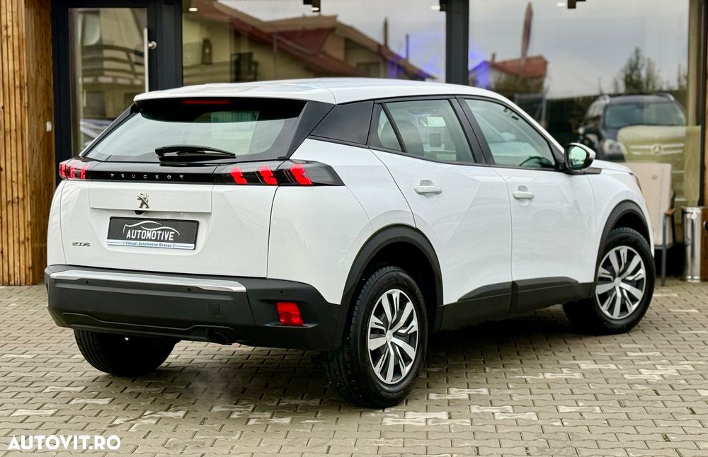 Peugeot 2008 1.5 BlueHDI STT Allure - 12