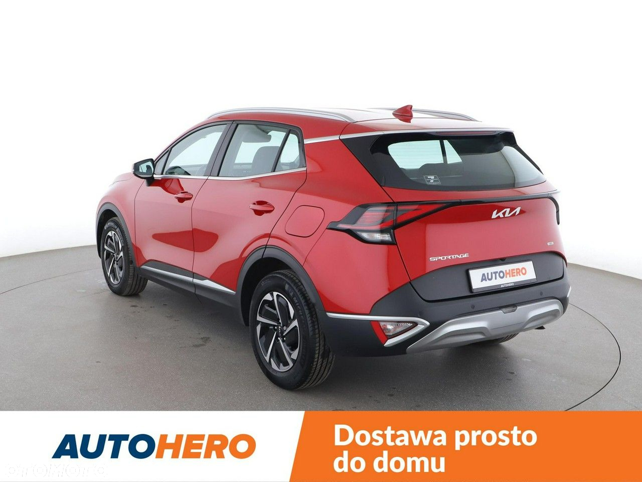 Kia Sportage 1.6 T-GDI HEV L 2WD - 4