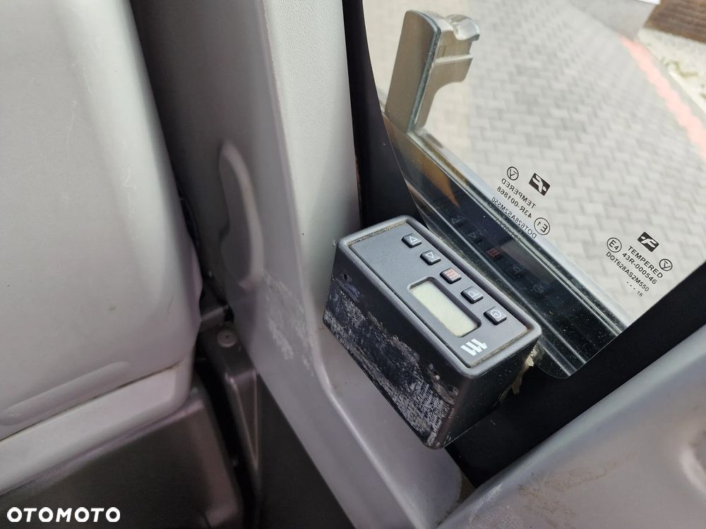 Caterpillar M 316 F - 27