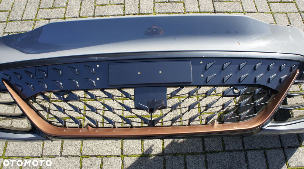 PRZEDNI ZDERZAK CUPRA BORN 10E - 4