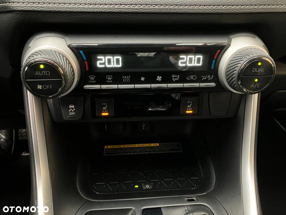 Toyota RAV4 2.5 Hybrid Comfort 4x4 - 31