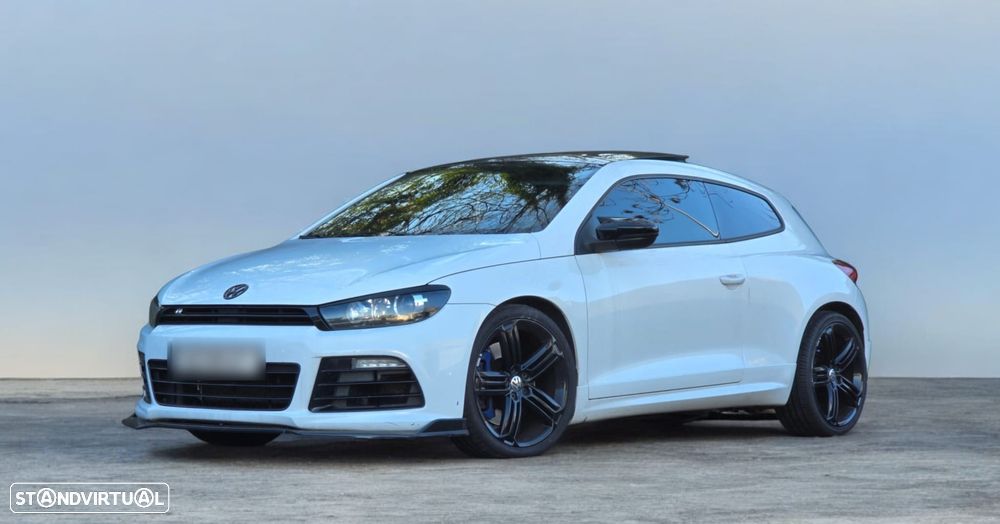 VW Scirocco DSG R - 1