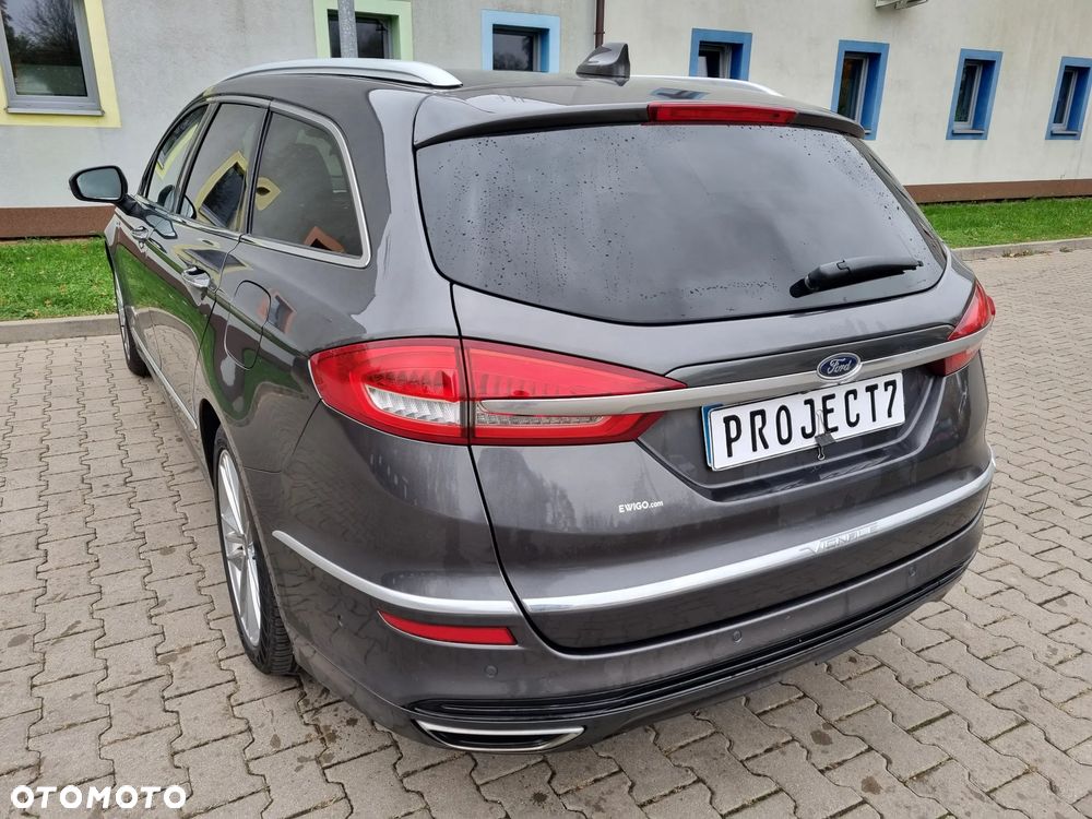 Ford Mondeo SW 2.0 Ti-VCT VIGNALE - 35