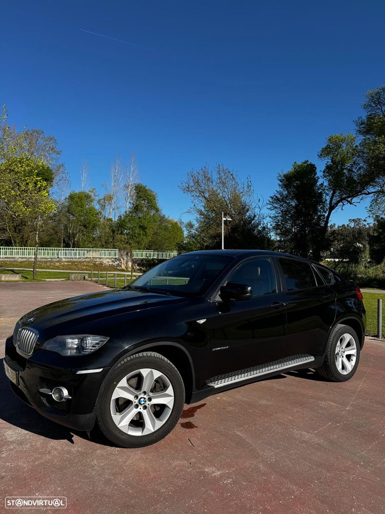 BMW X6 35 d xDrive - 10