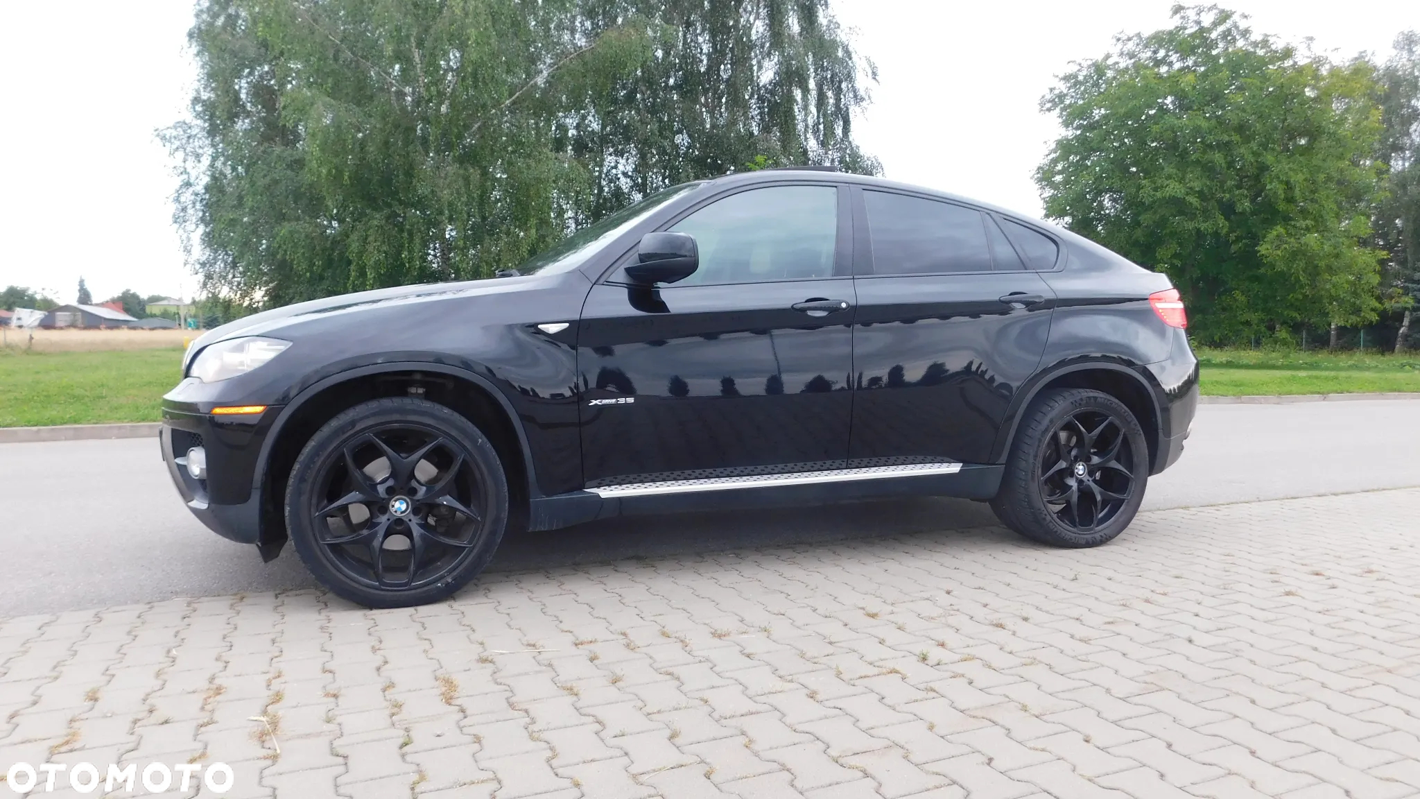 BMW X6 35i xDrive - 23