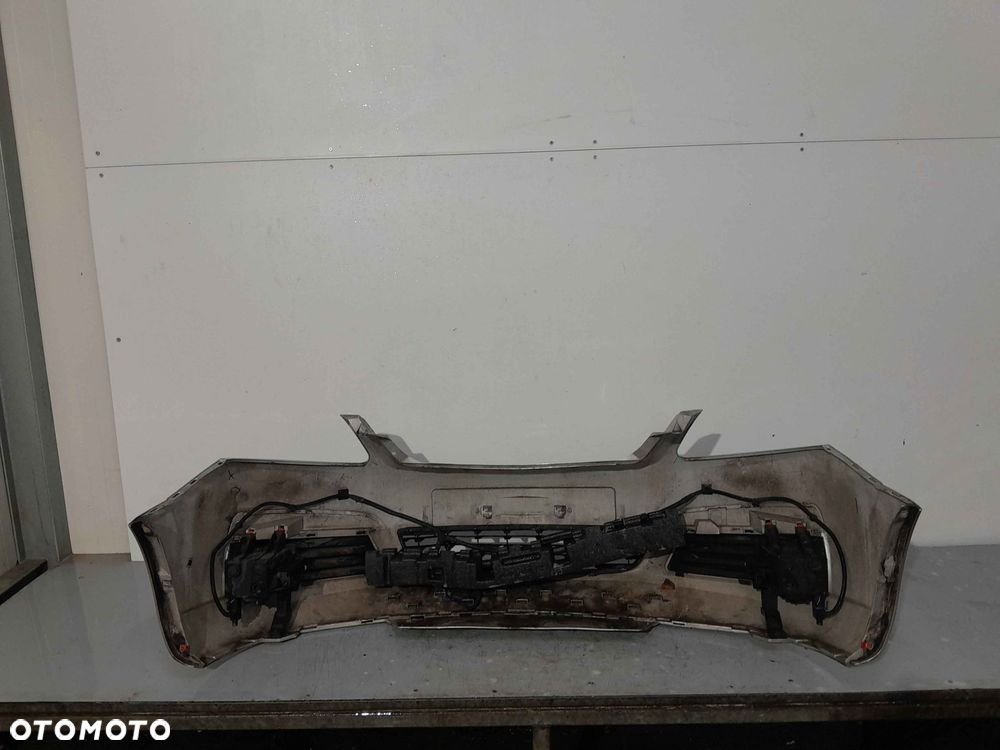 ZDERZAK PRZÓD PRZEDNI | OPEL ZAFIRA B HALOGENY Z157 - 5