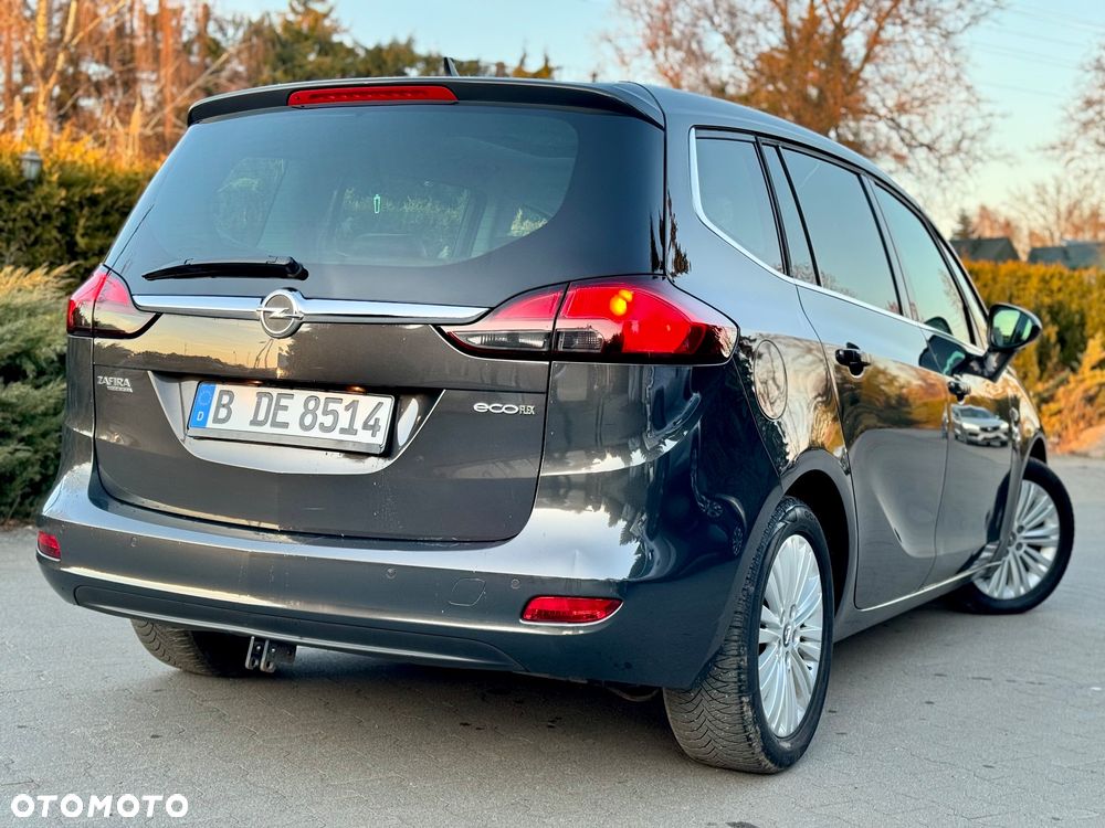 Opel Zafira 1.6 D Start/Stop Business Innovation - 29