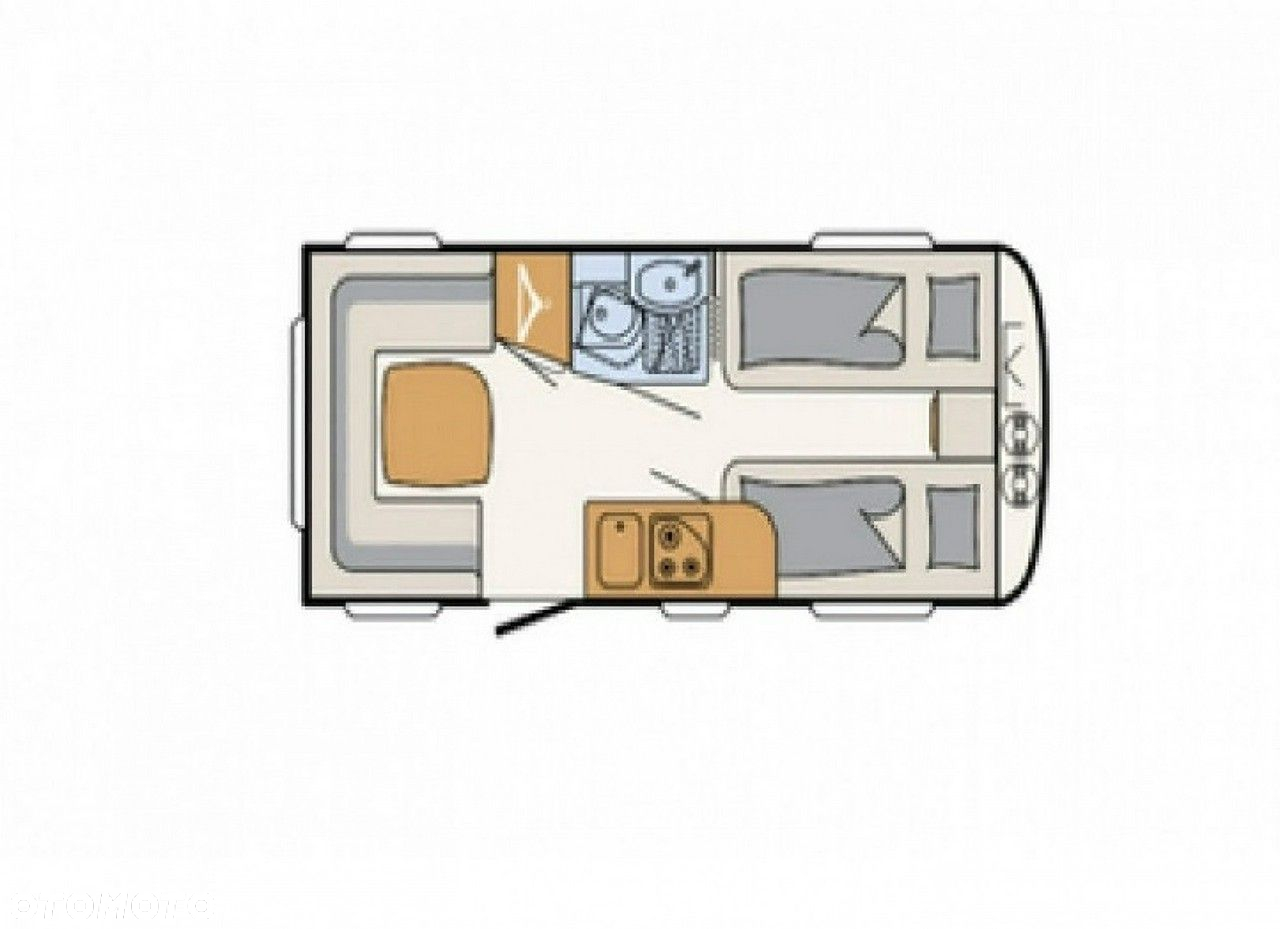 Dethleffs Camper 470 ER - 17