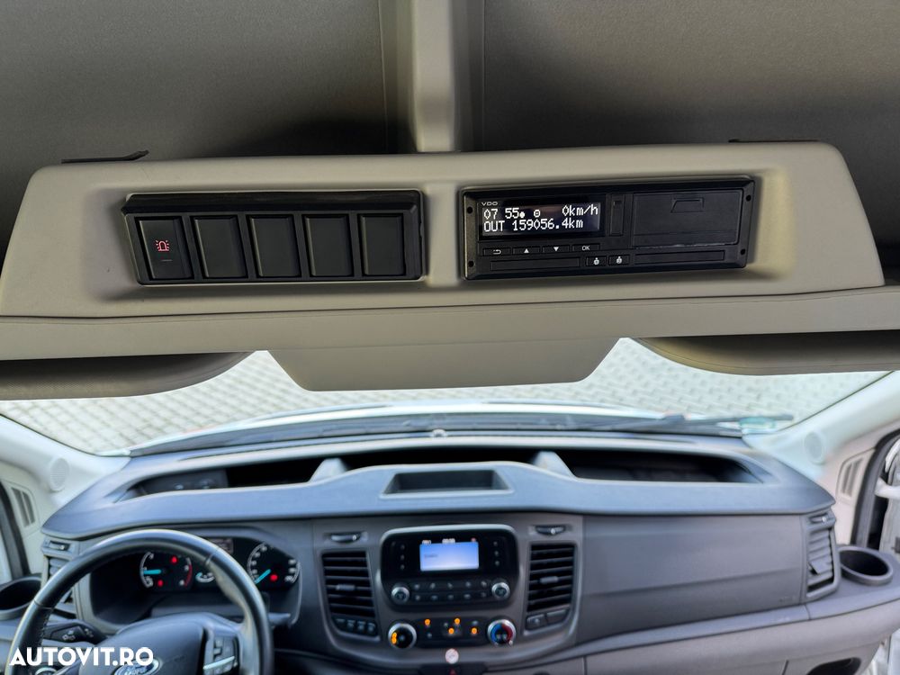 Ford Transit 350 L4H3 Lkw HA MH Trend - 17