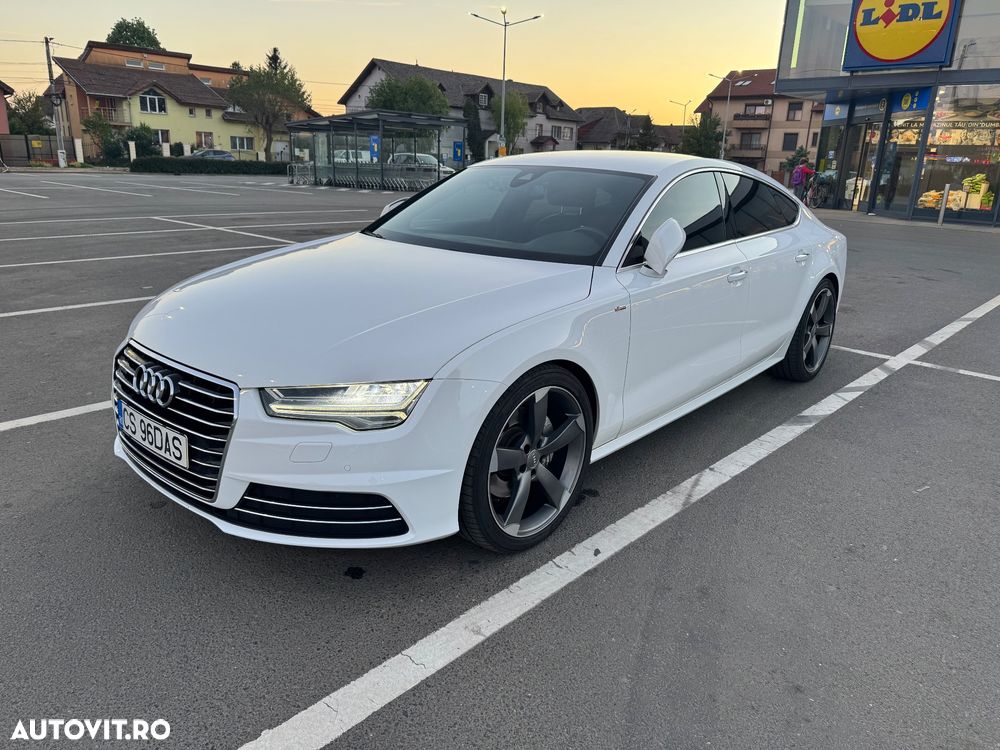 Audi A7 Sportback - 16