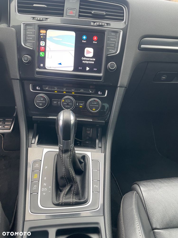 Volkswagen Golf GTD (BlueMotion Technology) DSG - 15