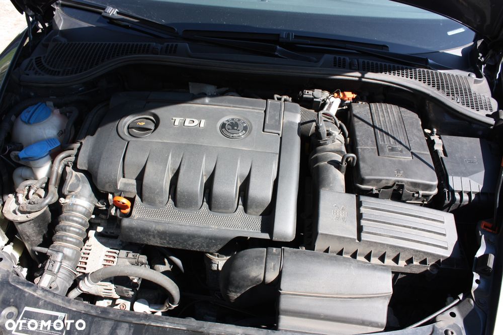 Skoda Octavia - 8