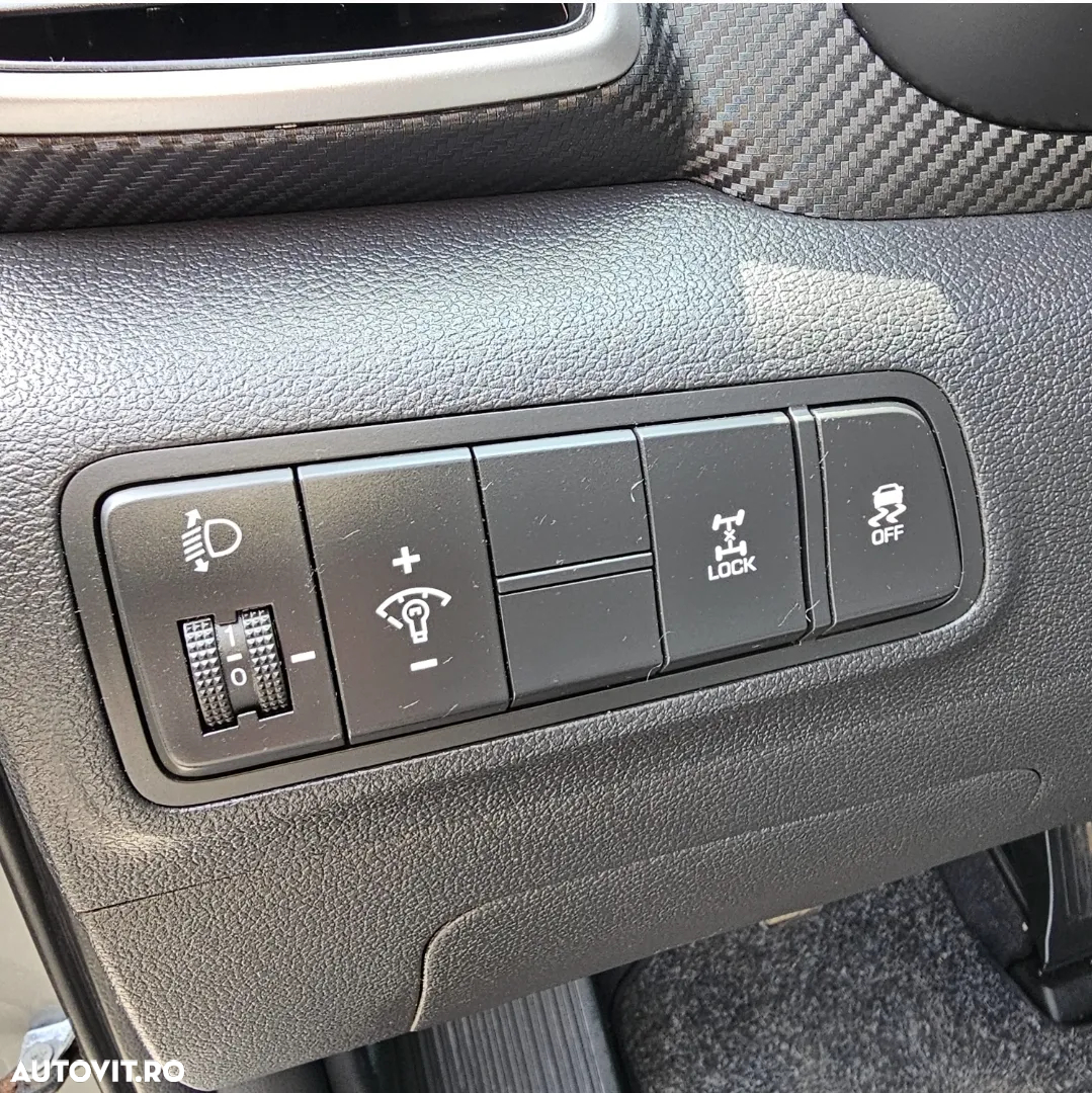 Hyundai Tucson 1.6 CRDi 4WD 6MT Premium - 18