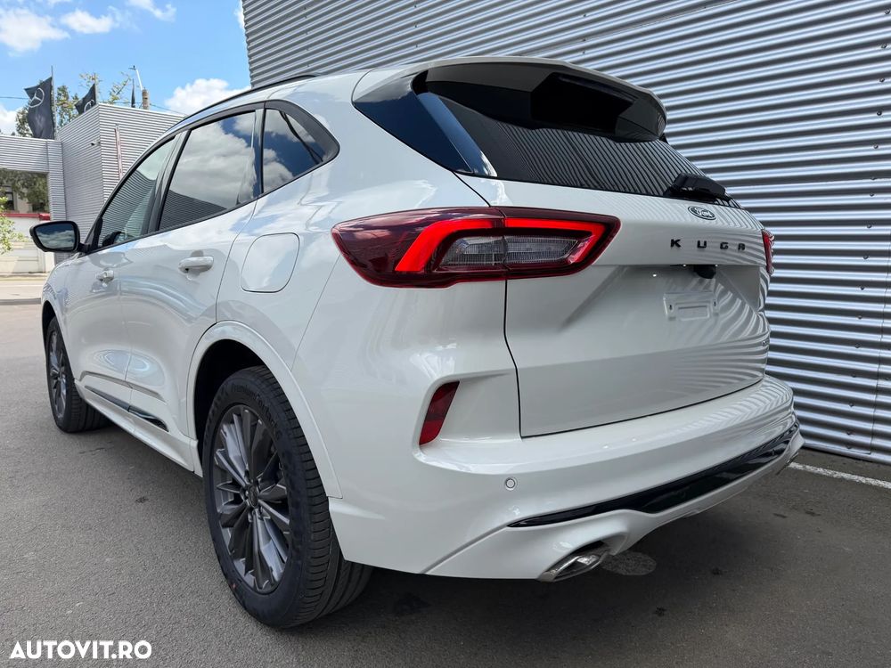 Ford Kuga 2.5 Duratec PHEV SOUND EDITION - 21