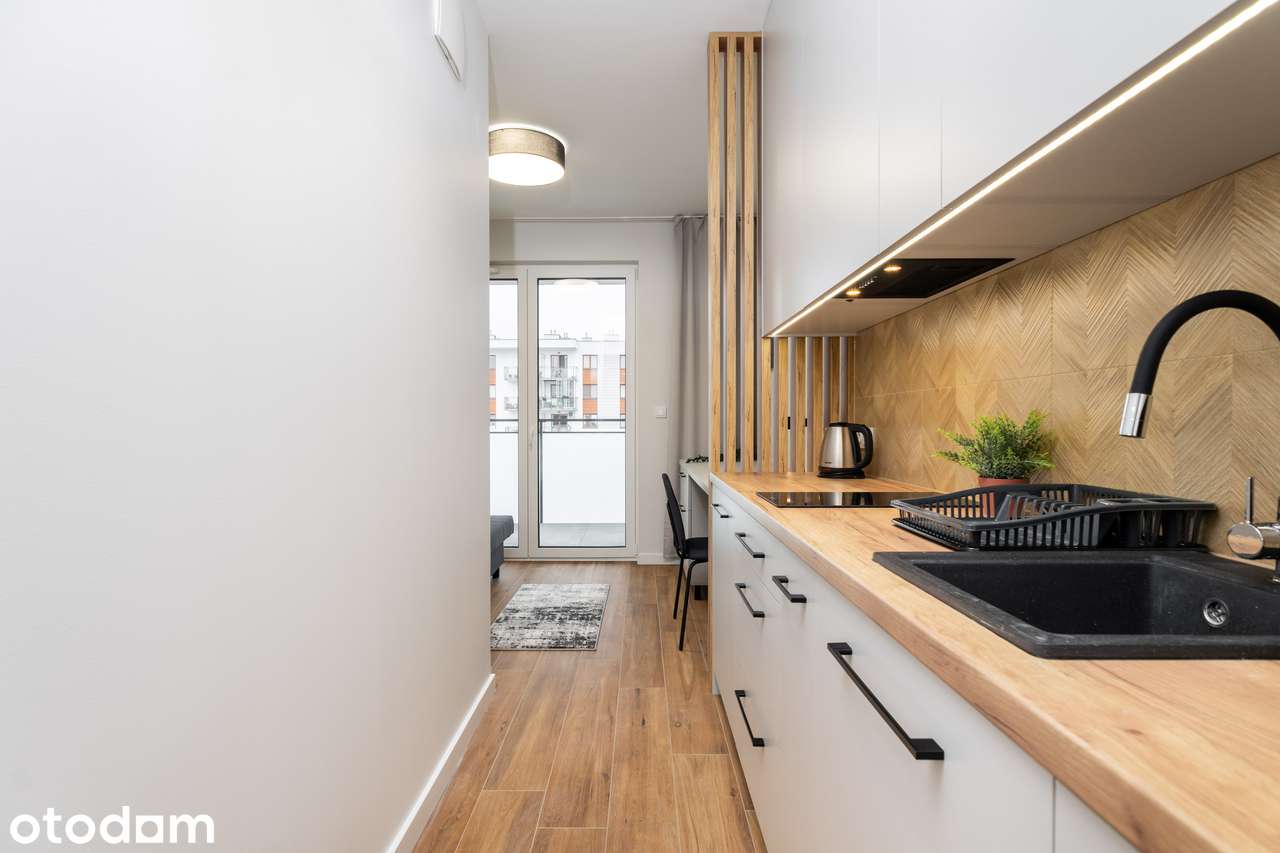 Mieszkanie, 20 m², Warszawa
