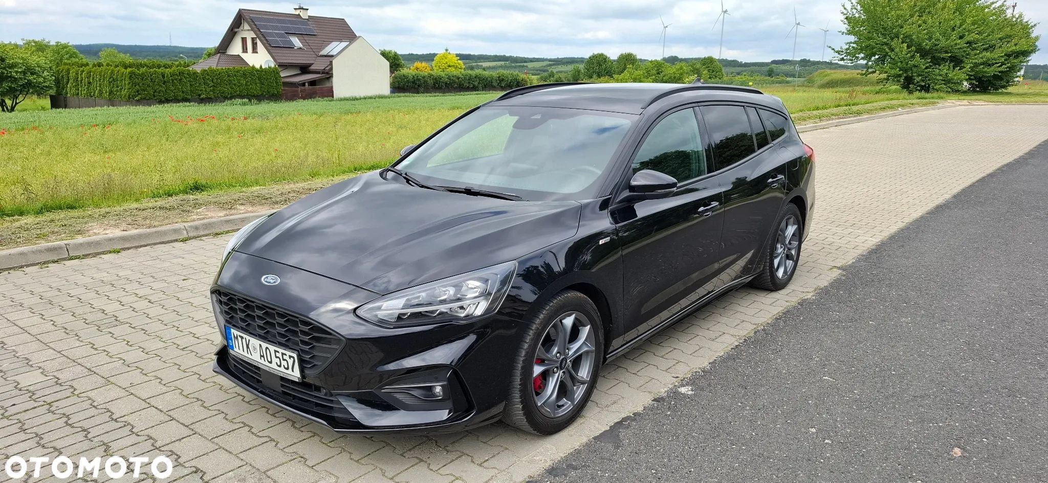 Ford Focus 1.0 EcoBoost mHEV ST-Line - 1