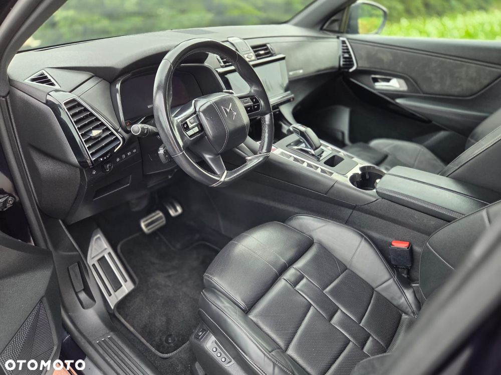 DS Automobiles DS 7 Crossback - 13
