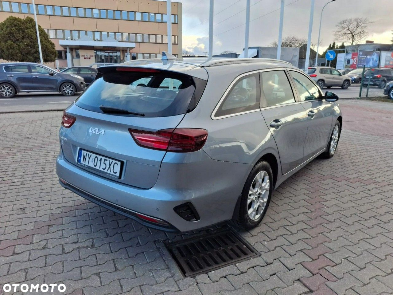 Kia Ceed 1.0 T-GDI M - 5