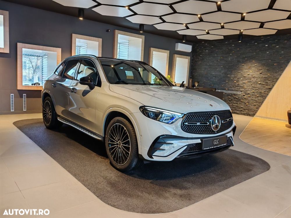 Mercedes-Benz GLC 200 4MATIC MHEV - 1
