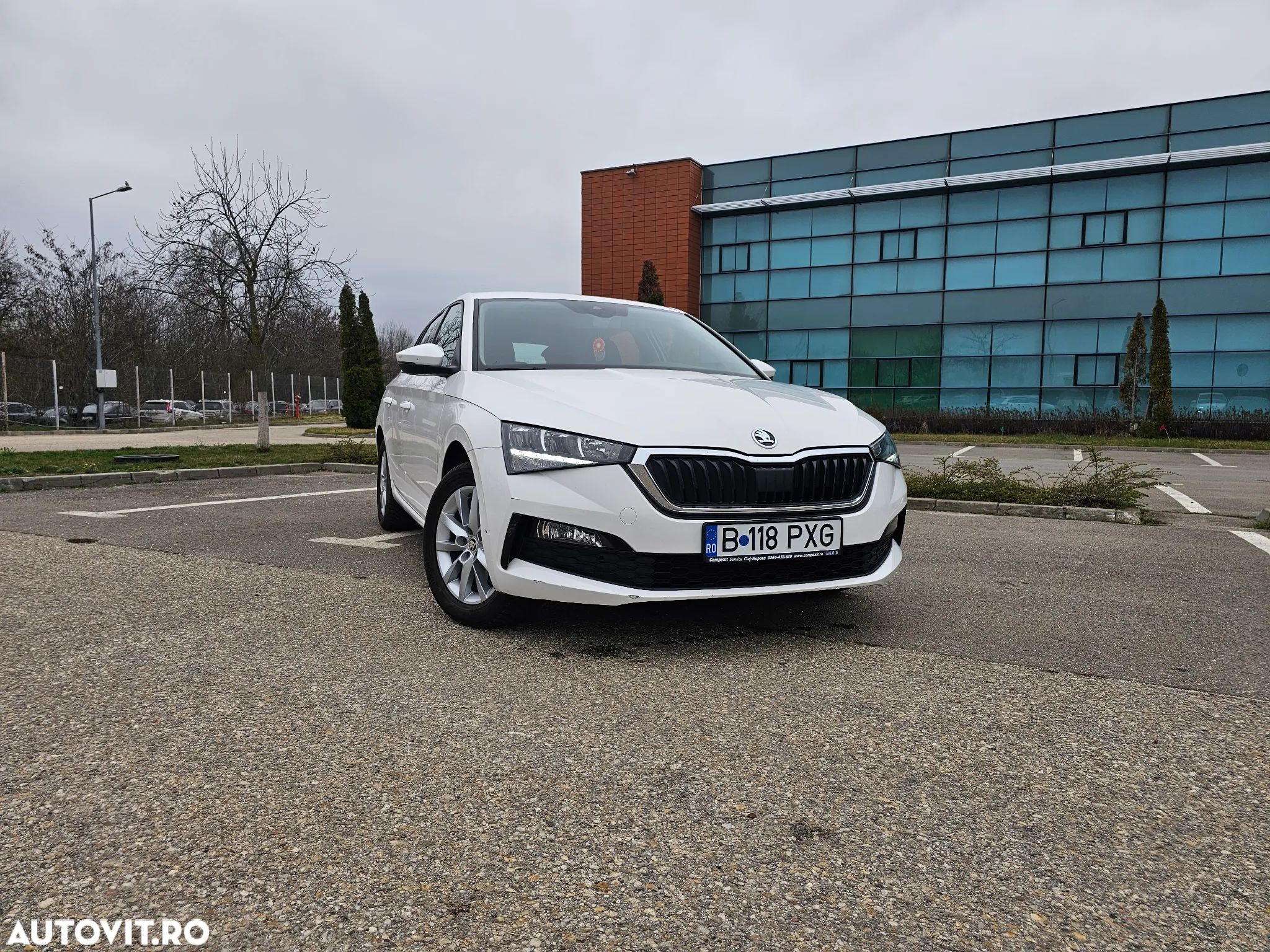 Skoda Scala 1.0 TSI Ambition - 1