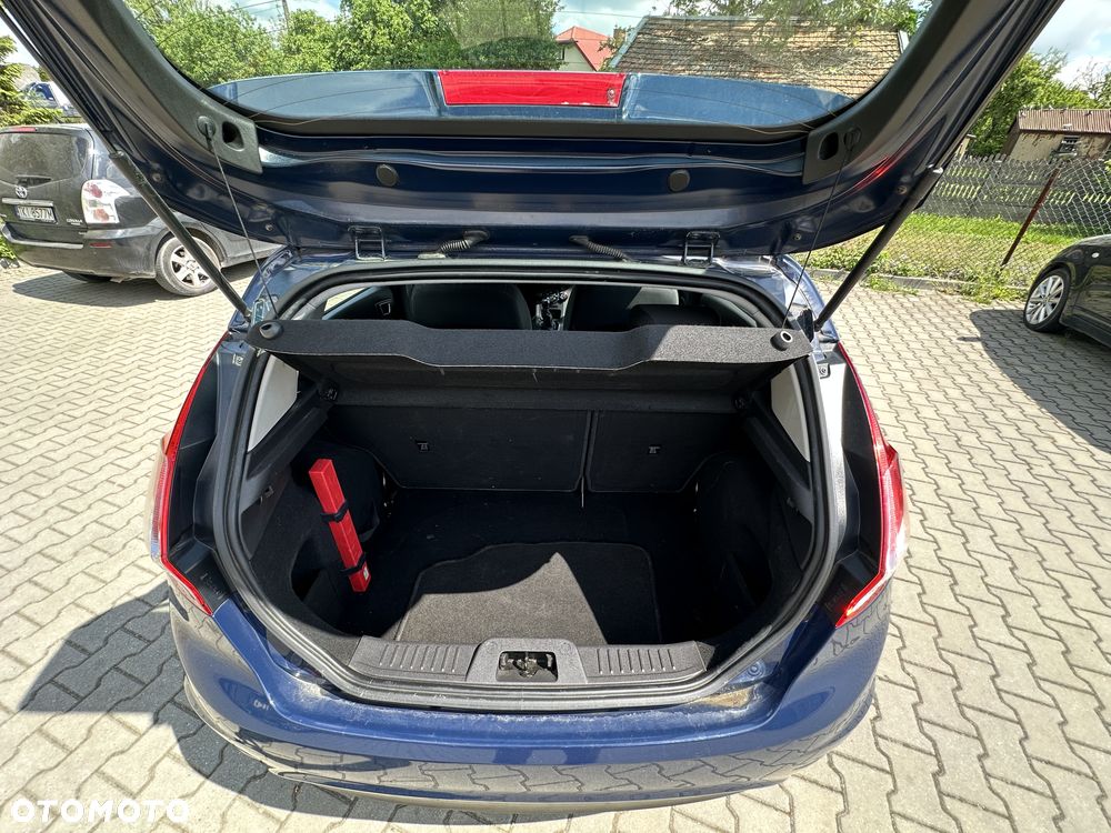 Ford Fiesta 1.5 TDCi Trend - 10