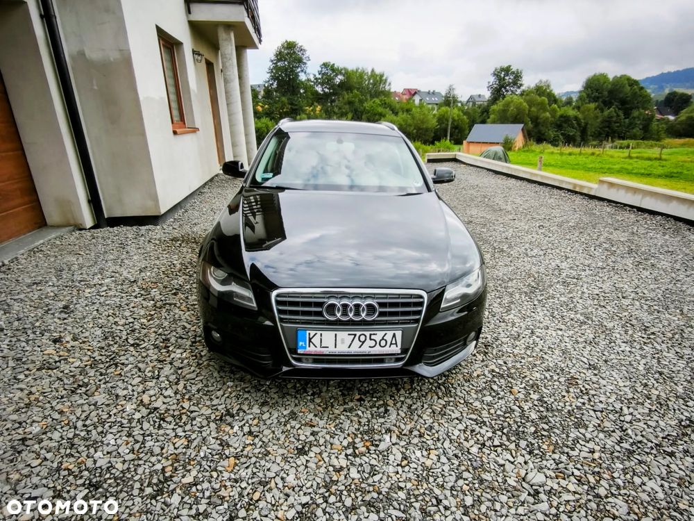 Audi A4 Avant 2.0 TDI Limited Edition Multitr - 11
