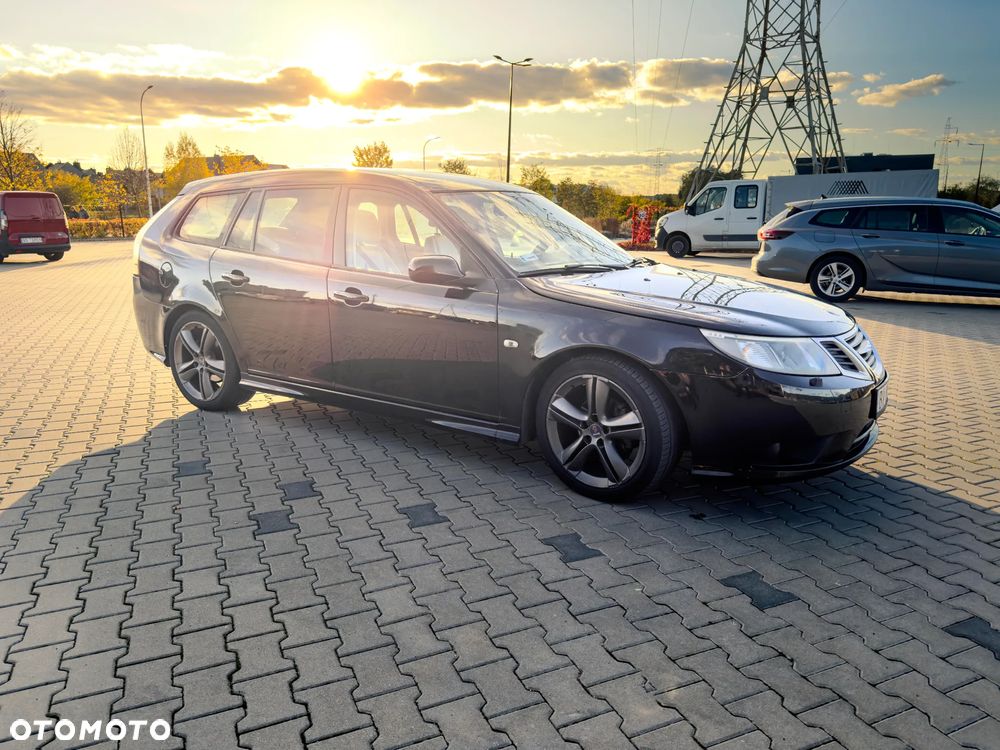 Saab 9-3 2.0T Linear - 2