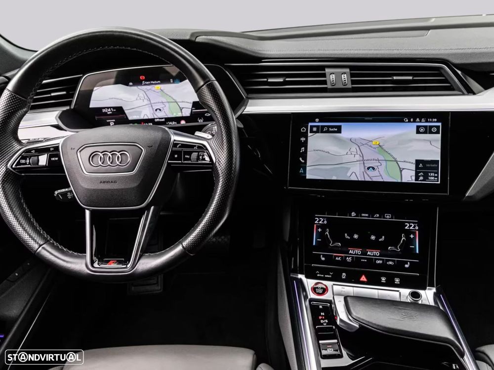 Audi e-tron Sportback - 15