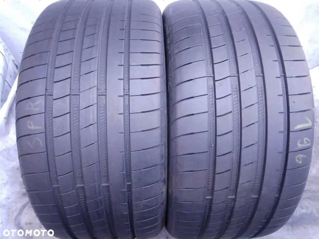 Goodyear Eagle F1 Asymmetric 3 275/40 R18 103Y 2023 7-7.5mm - 1