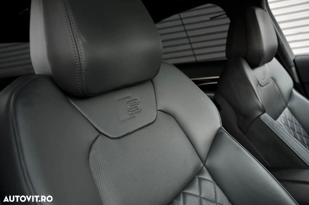 Audi A8 60 TDI quattro tiptronic - 30