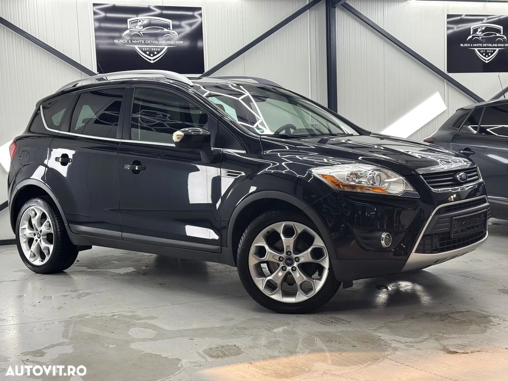 Ford Kuga 2.0 TDCi 4x4 Aut. Titanium - 10