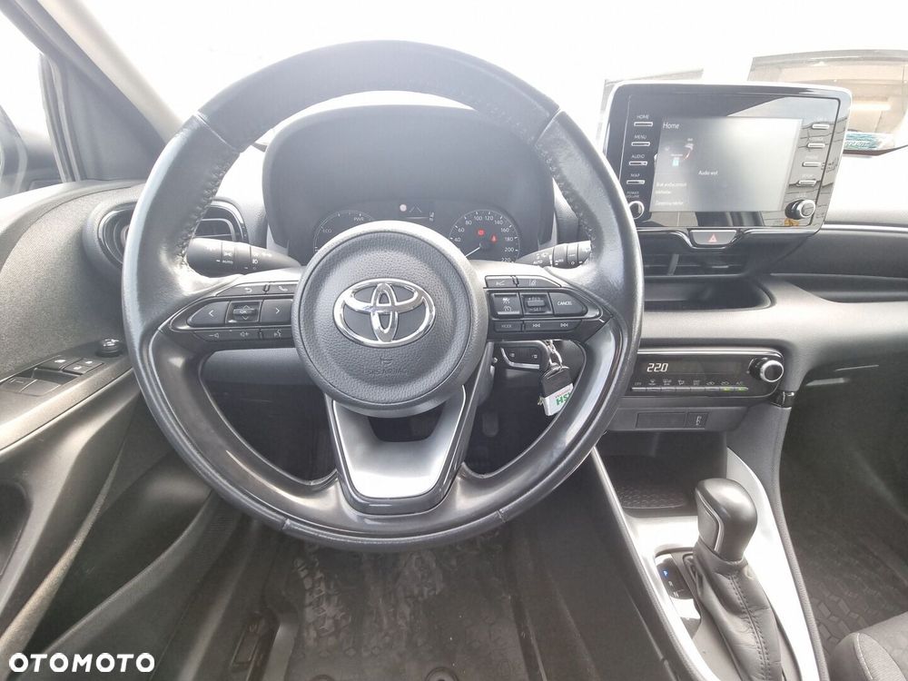 Toyota Yaris Hybrid 1.5 Comfort - 16