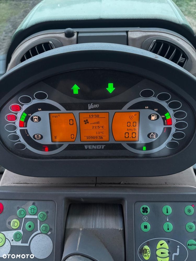 Fendt 828 VARIO - 5