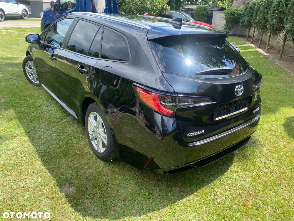 Toyota Corolla 2.0 Business Edition - 7