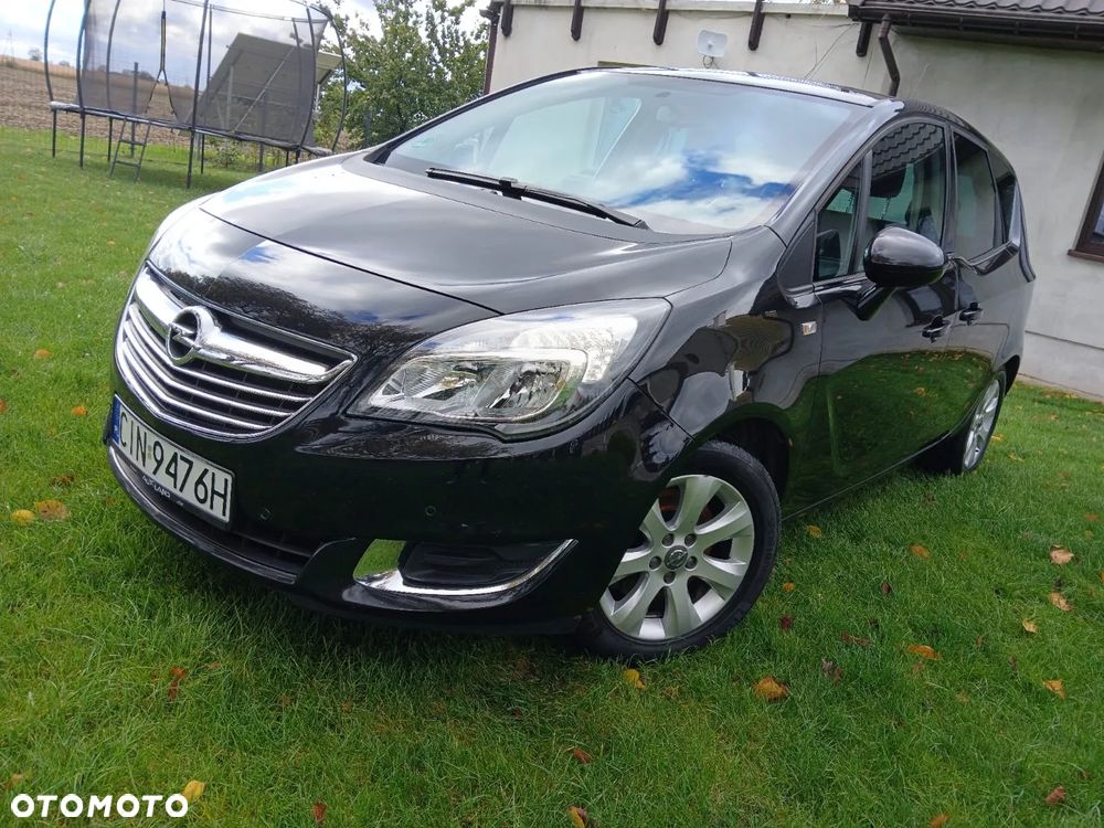 Opel Meriva 1.4 Innovation - 3