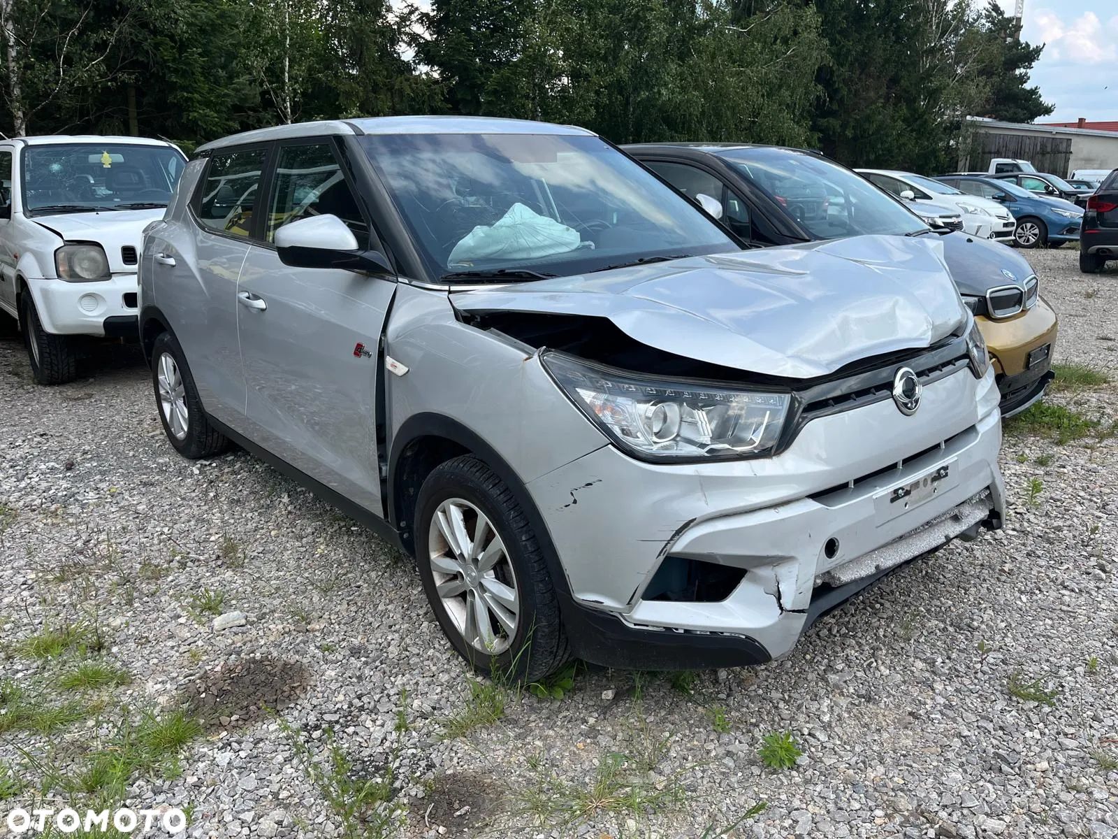 SsangYong/KGM Tivoli - 1