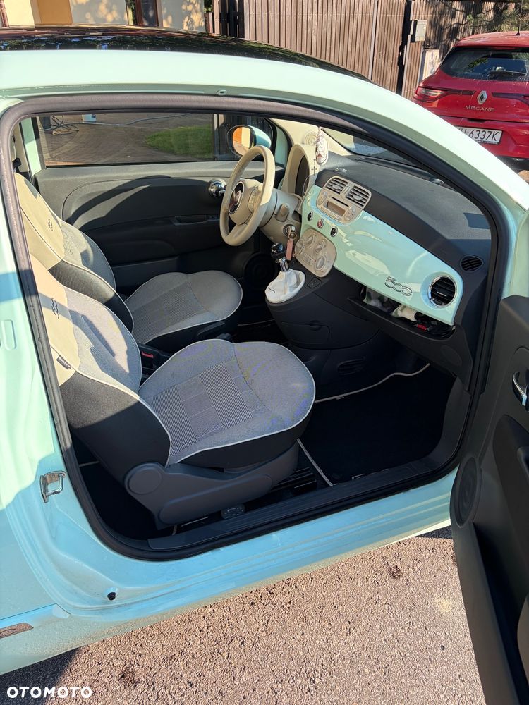 Fiat 500 1.2 8V Color Therapy Euro5 - 12