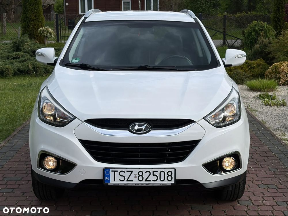 Hyundai ix35 1.7 CRDi 2WD Comfort - 18