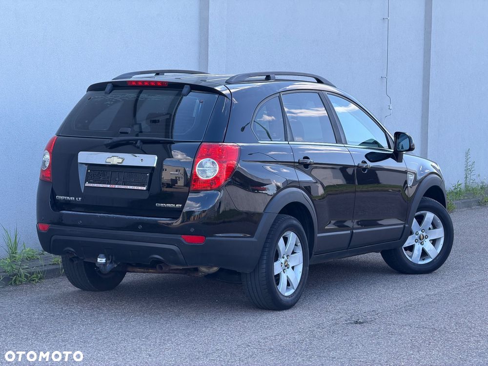 Chevrolet Captiva 2.0 2WD 7 Sitzer LS Family Edition - 4