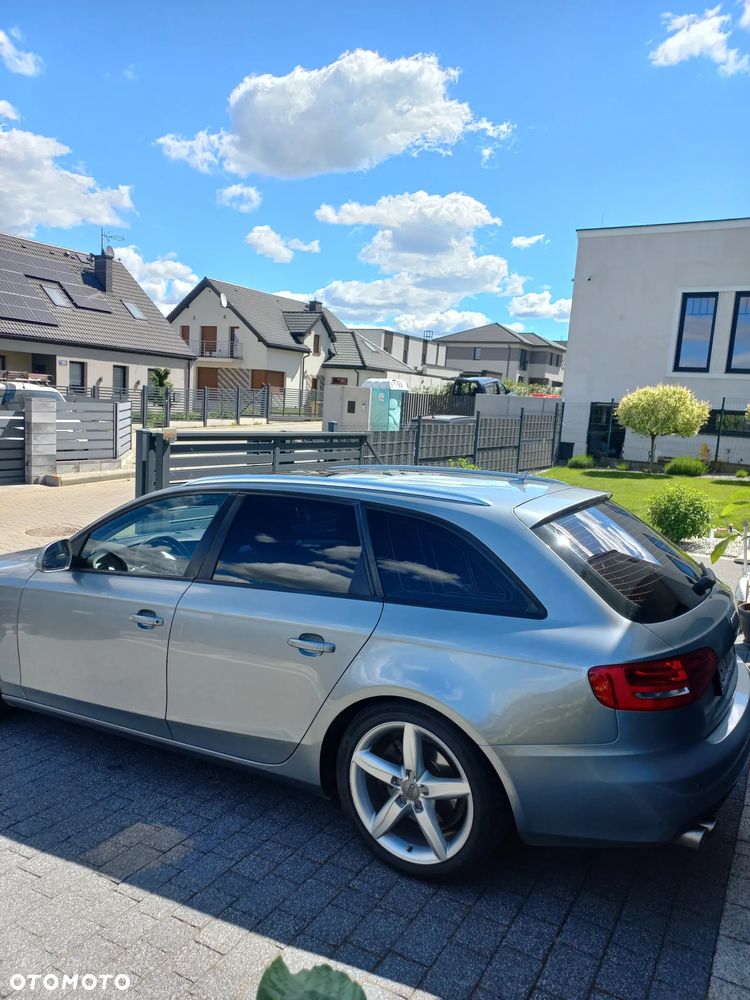Audi A4 Avant 2.0 TDI DPF - 4