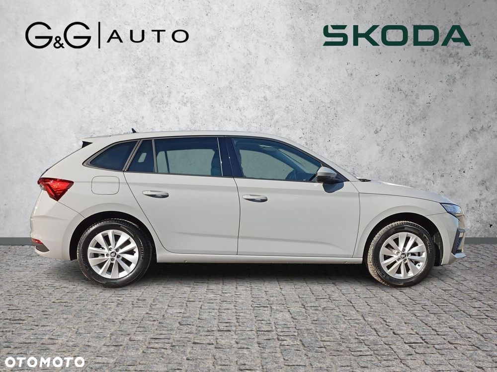 Skoda Scala 1.0 TSI Edition 130 DSG - 8