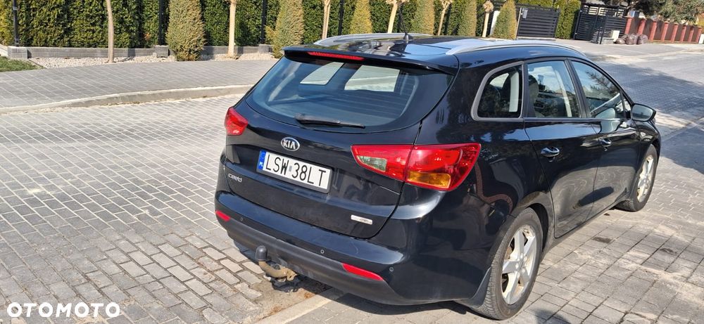 Kia Ceed - 5