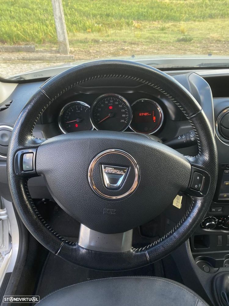 Dacia Duster 1.5 dCi SL Best Choice - 8