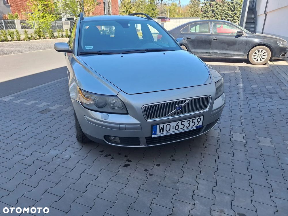 Volvo V50 2.0D Momentum - 4