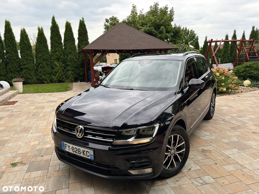 Volkswagen Tiguan - 31
