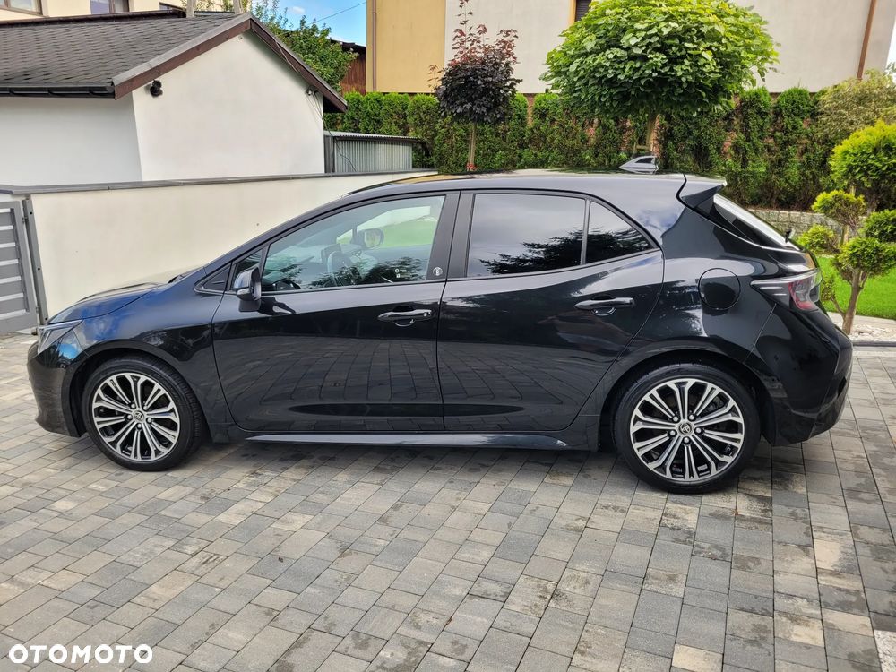Toyota Corolla 1.2 Turbo Touring Sports Team Deutschland - 16