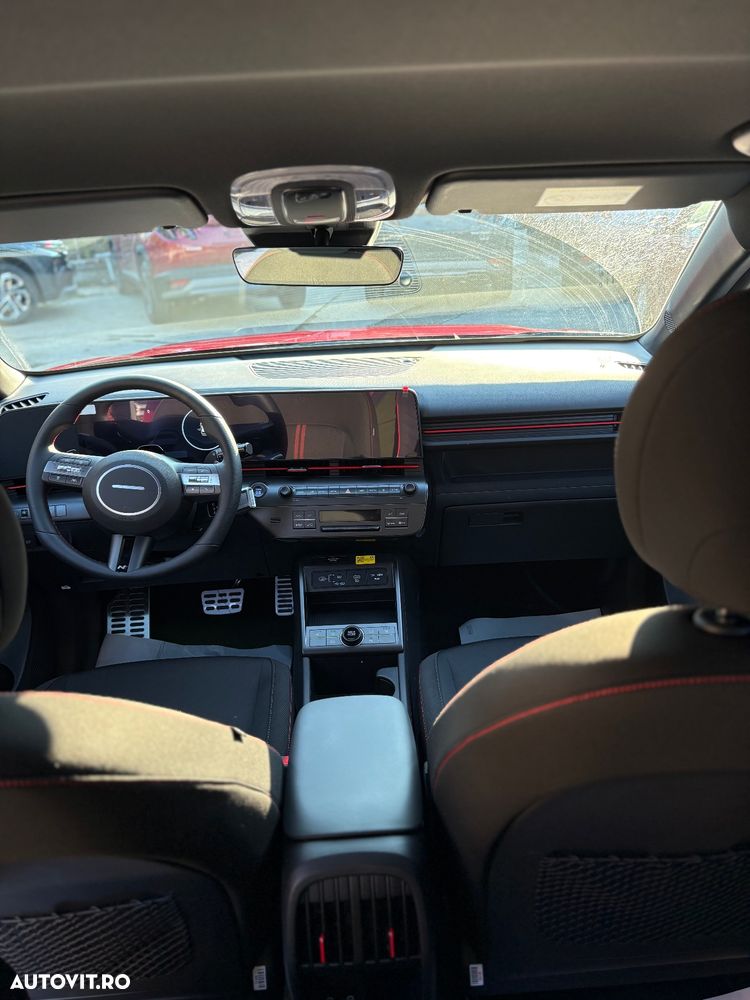 Hyundai KONA 1.6 GDI 129 CP 2WD 6DCT HEV Premium N Line - 7