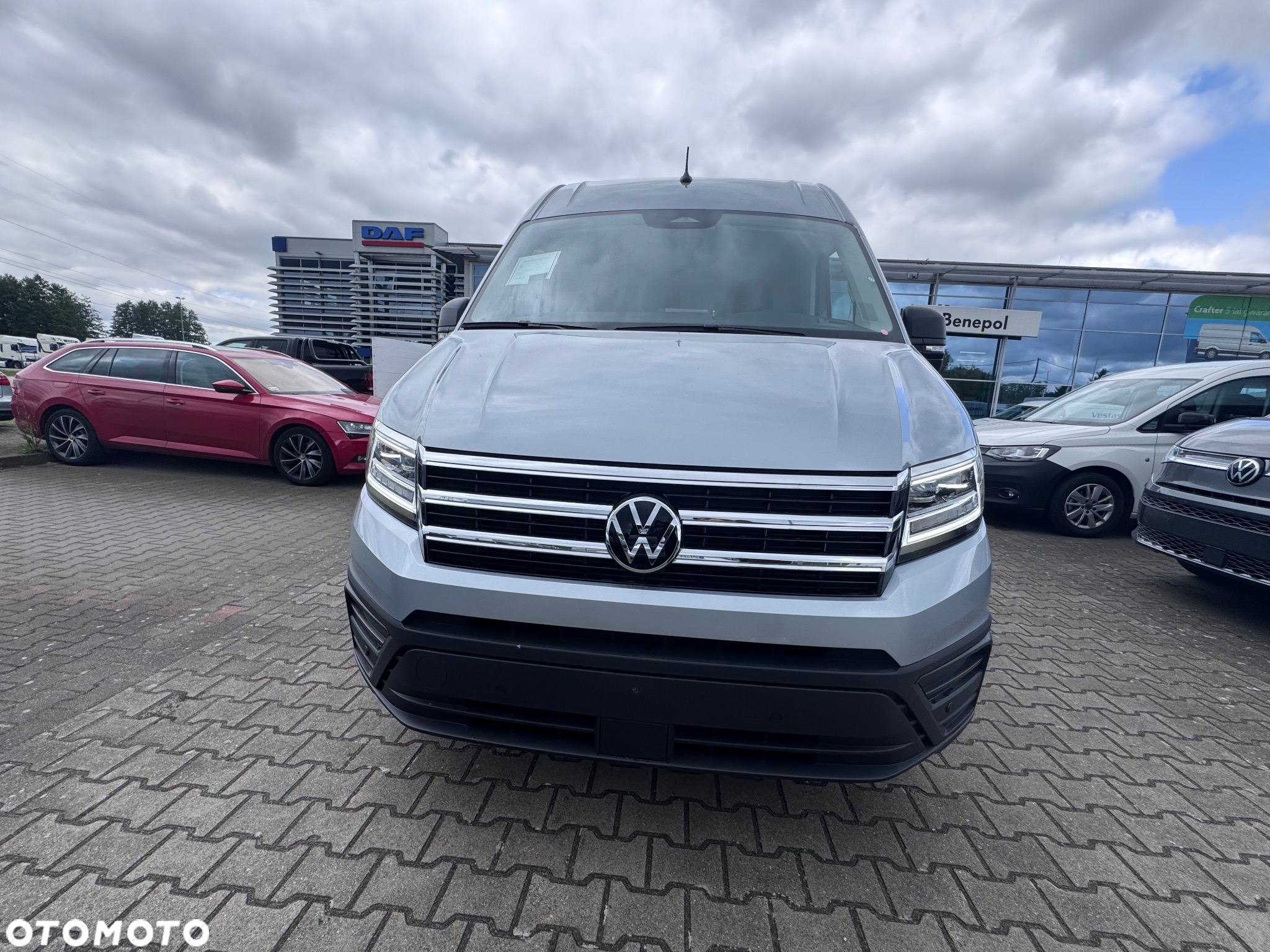 Volkswagen CRAFTER - 3