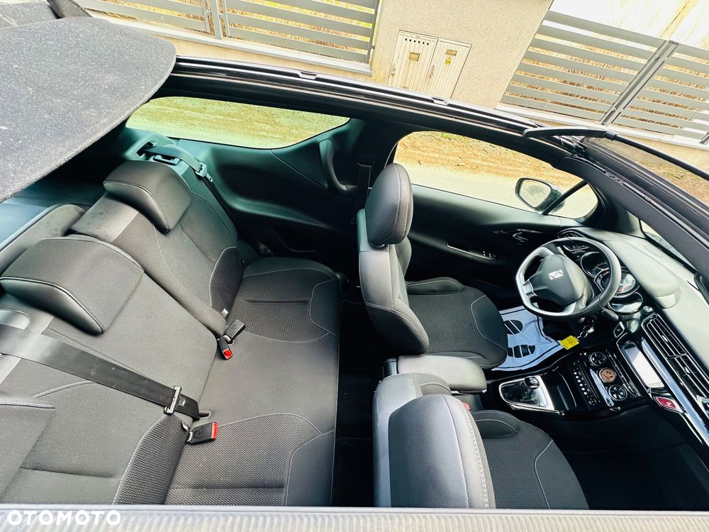 Citroën DS3 1.6 VTi SoChic - 9