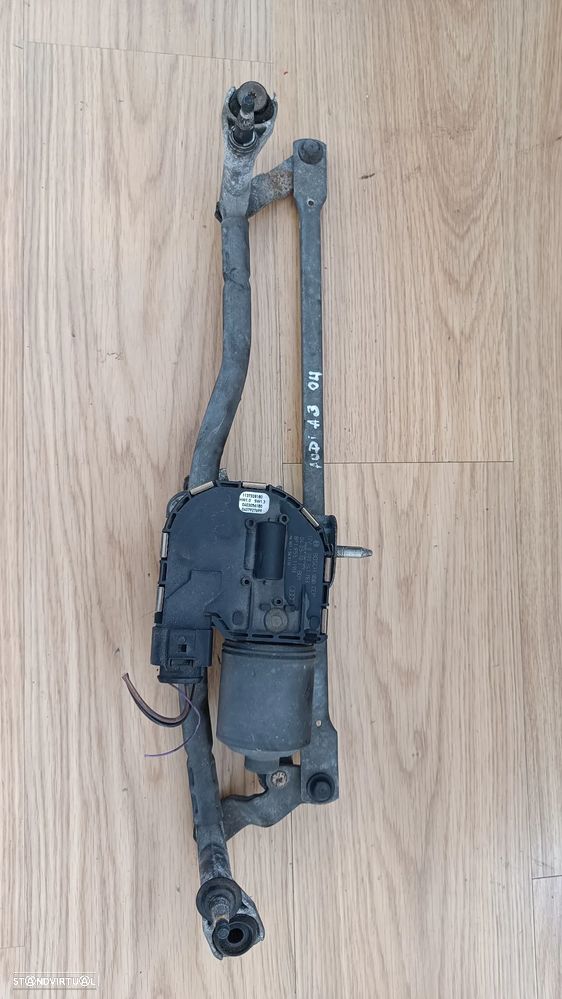 Motor limpa vidros frente Audi A3 2004 - 1